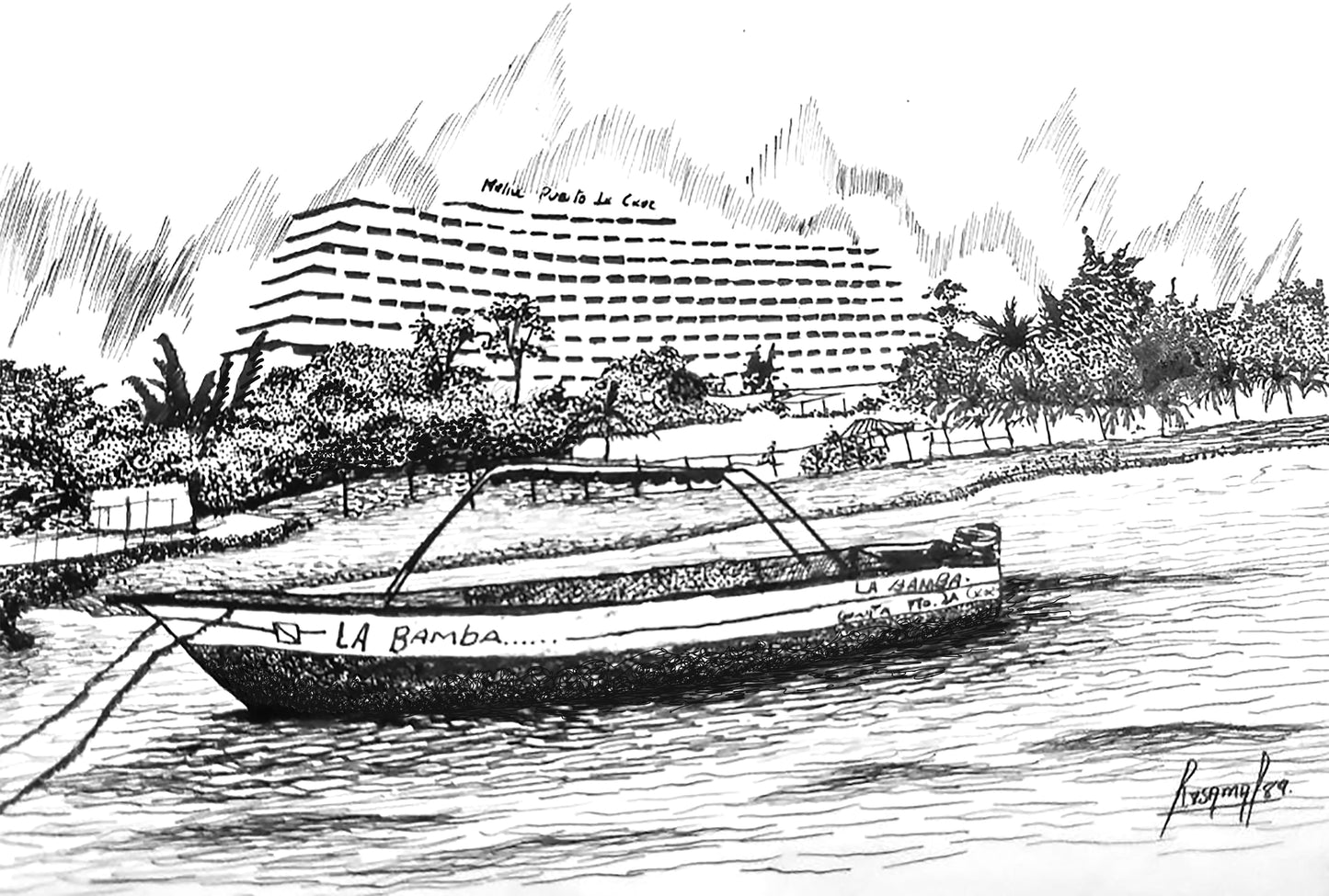 Melia Puerto La Cruz - Venezuela