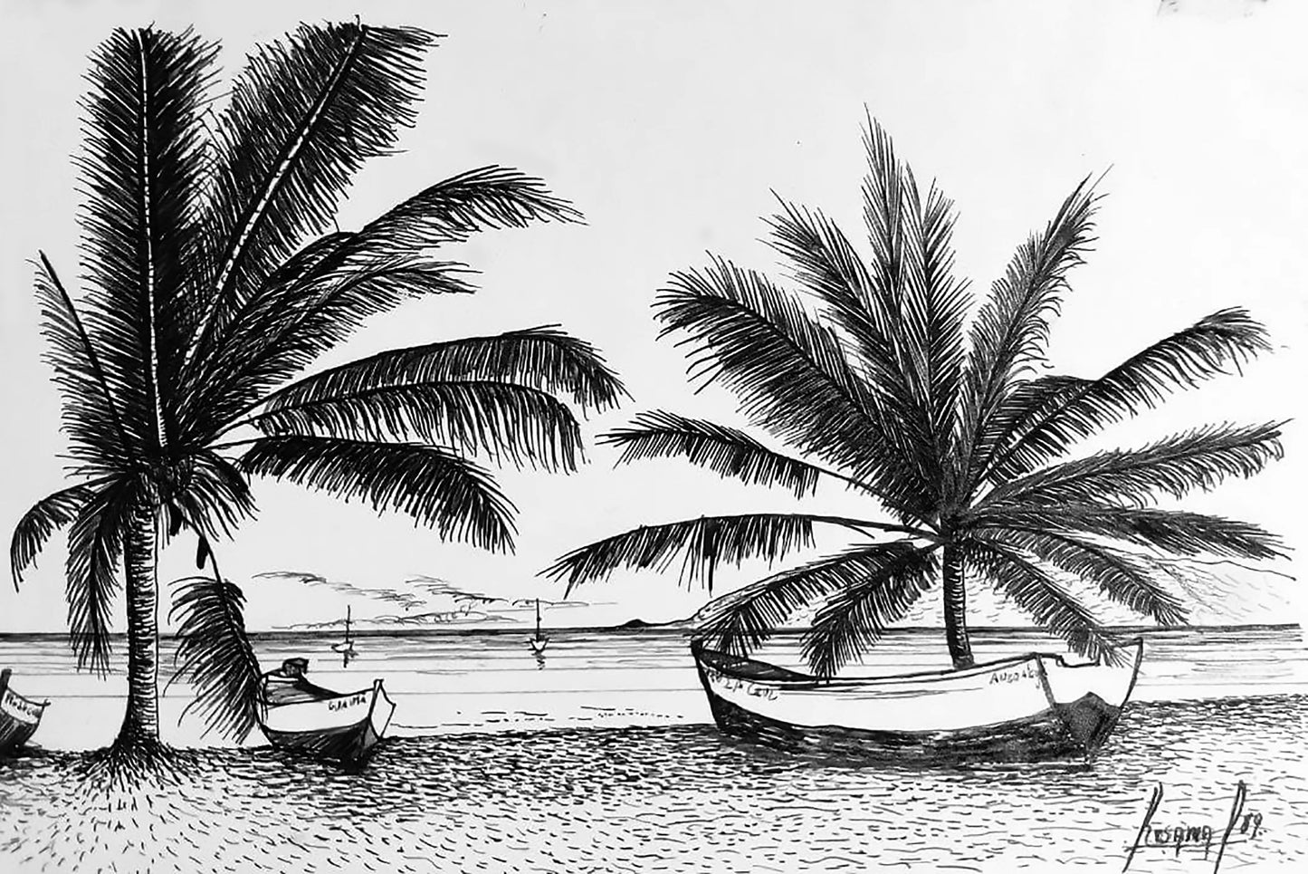 Paseo Colon - Puerto La cruz - Venezuela