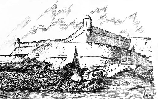 Cumaná - Castillo de San Antonio de la Eminencia