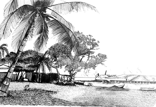 Puerto La Cruz, Los Boqueticos