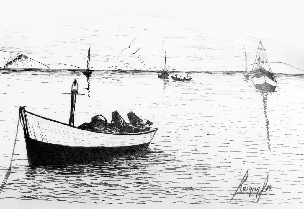 Puerto La Cruz, Paseo Colón 3