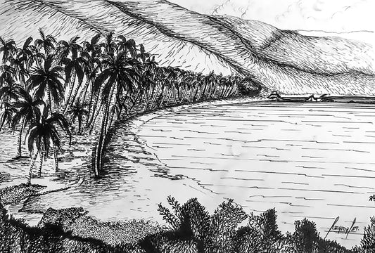 Playa Colorada - Mochima - Venezuela